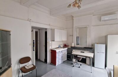 appartement 1 pièces 20 m2 à louer à Béziers (34500)