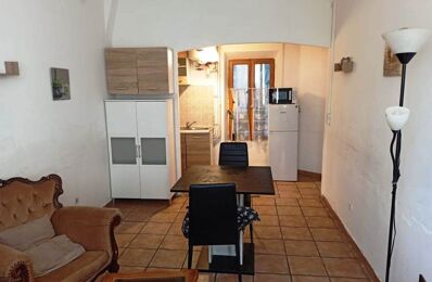 appartement 2 pièces 33 m2 à louer à Draguignan (83300)