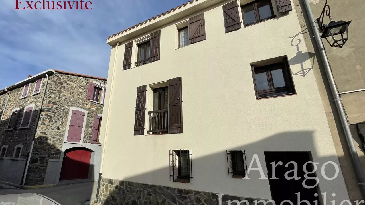 maison 4 pièces 78 m2 à vendre à Espira-de-l'Agly (66600)