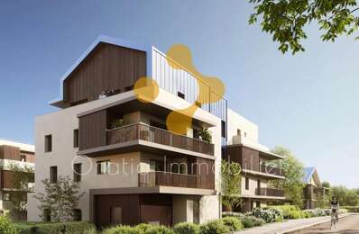 vente appartement 259 000 € à proximité de Lovagny (74330)