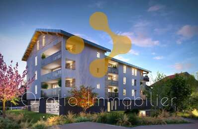vente appartement 450 000 € à proximité de Beaumont (74160)