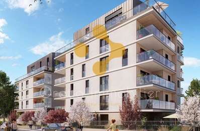 vente appartement 551 000 € à proximité de Marin (74200)