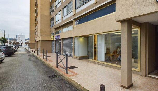 Local commercial  à vendre Ajaccio 20090