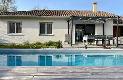 vente maison 599 000 € à proximité de Léon (40550)