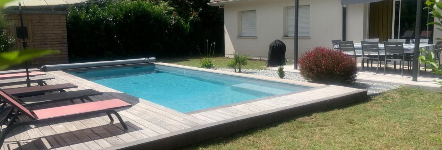 Maison 7 Pièces 129 m² à vendre à Soustons (40140)