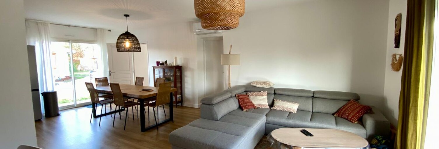 Maison 7 Pièces 129 m² à vendre à Soustons (40140)