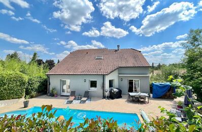 vente maison 598 000 € à proximité de Moulins-Lès-Metz (57160)