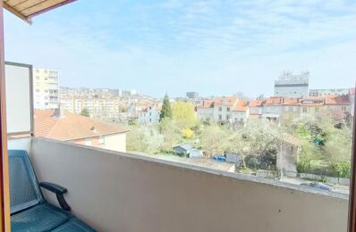 vente appartement 163 000 € à proximité de Villers-Lès-Nancy (54600)