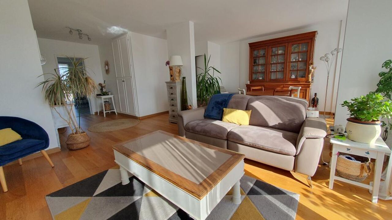 appartement 5 pièces 94 m2 à vendre à Saint-Gratien (95210)