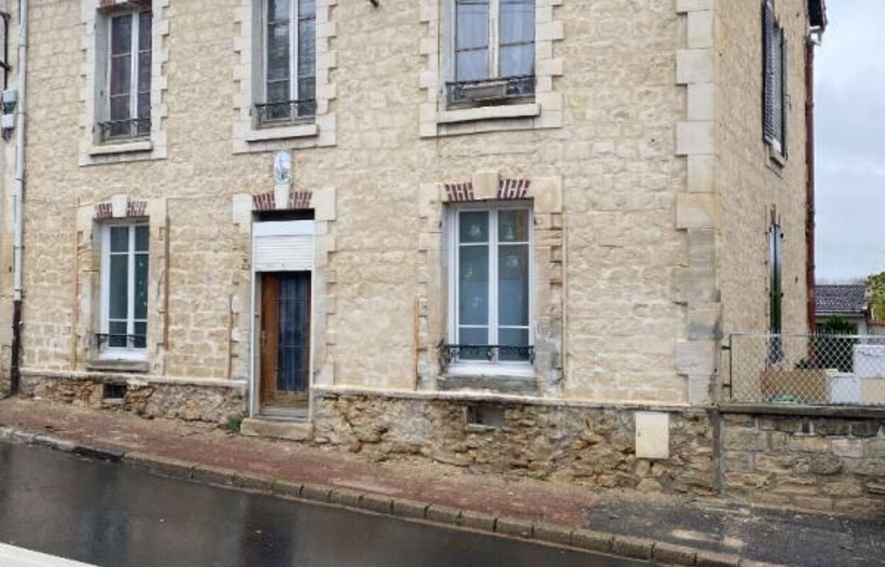 appartement 3 pièces 65 m2 à vendre à Méry-sur-Oise (95540)