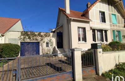 vente maison 106 000 € à proximité de La Chaussée-Saint-Victor (41260)