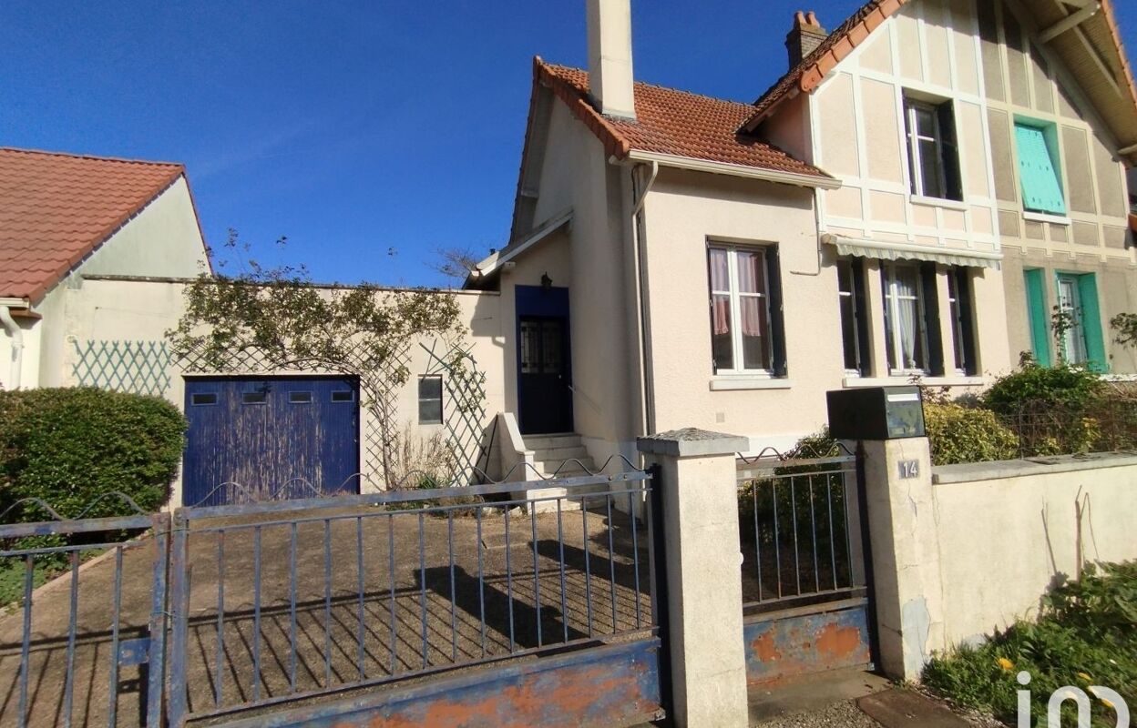 maison 3 pièces 71 m2 à vendre à Vendôme (41100)