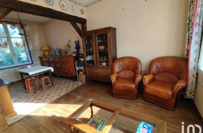 vente maison 106 000 € à proximité de Montoire-sur-le-Loir (41800)