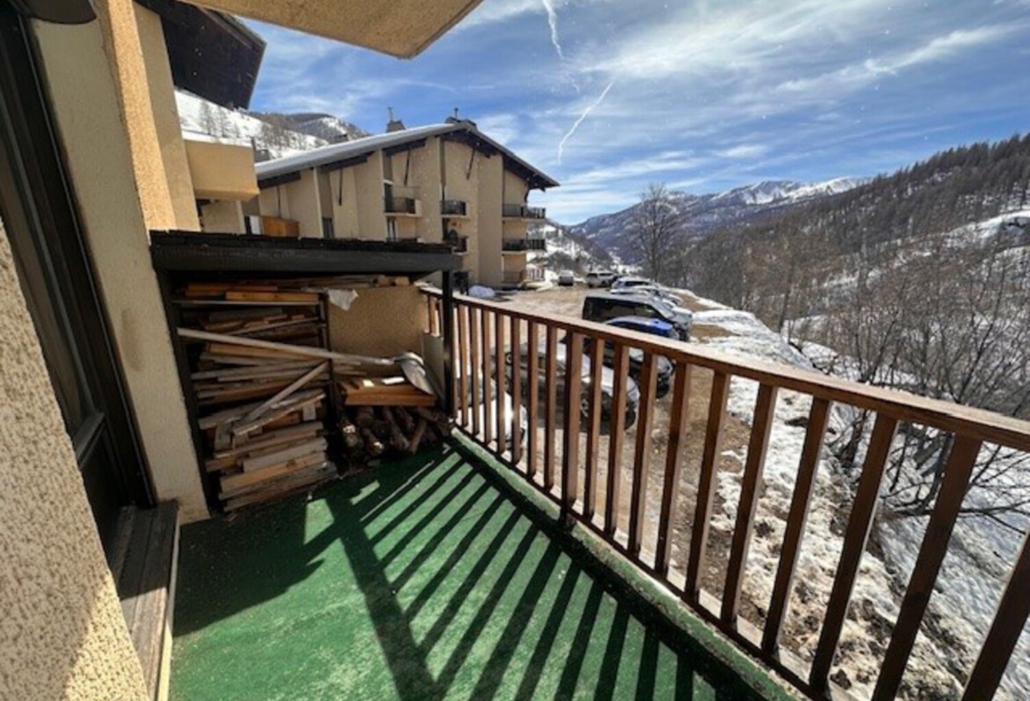 Appartement — photo 1