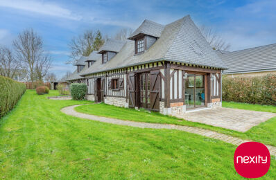 vente maison 285 500 € à proximité de Saint-Laurent-en-Caux (76560)
