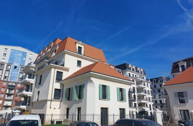 vente appartement 650 000 € à proximité de Issy-les-Moulineaux (92130)
