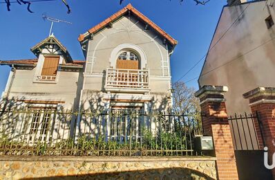 vente maison 129 000 € à proximité de Varennes-Changy (45290)