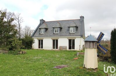 vente maison 281 000 € à proximité de Sainte-Hélène (56700)