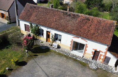 vente maison 152 000 € à proximité de Chemilly (03210)