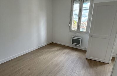 appartement 2 pièces 45 m2 à louer à Persan (95340)