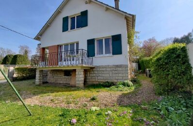 vente maison 350 000 € à proximité de Grisy-les-Plâtres (95810)