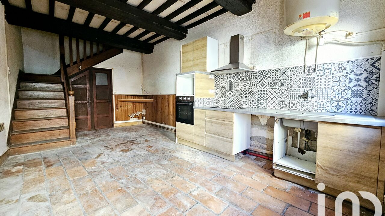 maison 3 pièces 43 m2 à vendre à Canet-en-Roussillon (66140)