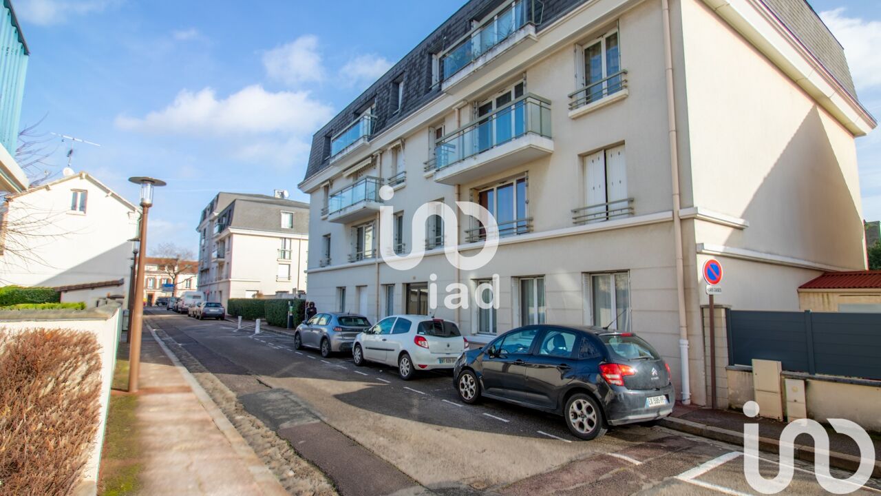 appartement 3 pièces 60 m2 à vendre à Mantes-la-Jolie (78200)