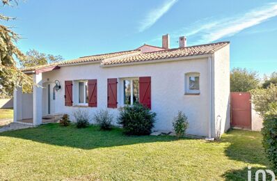 vente maison 345 550 € à proximité de Marennes-Hiers-Brouage (17320)