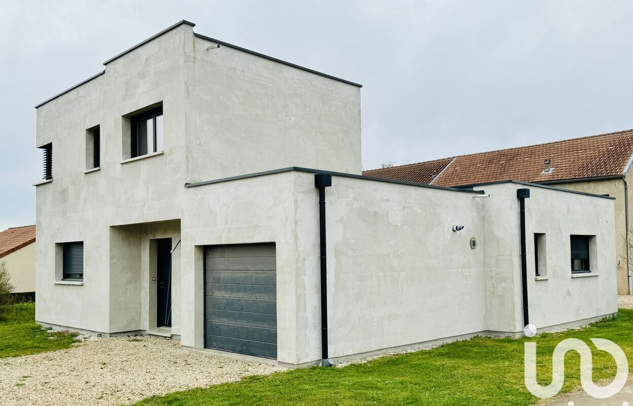 maison 5 pièces 108 m2 à vendre à Sillegny (57420)
