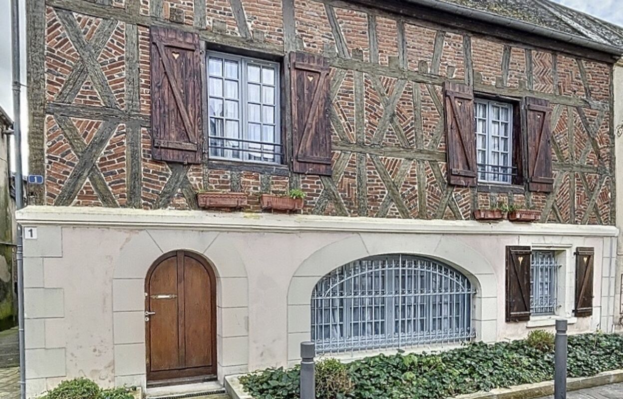 maison 7 pièces 175 m2 à vendre à Gien (45500)