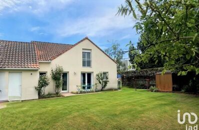vente maison 599 900 € à proximité de Saint-Mars-de-Coutais (44680)