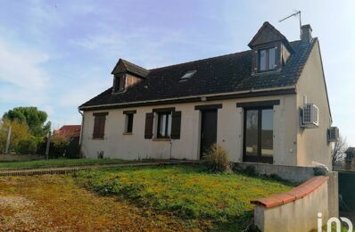 vente maison 220 000 € à proximité de Bazoches-les-Gallerandes (45480)