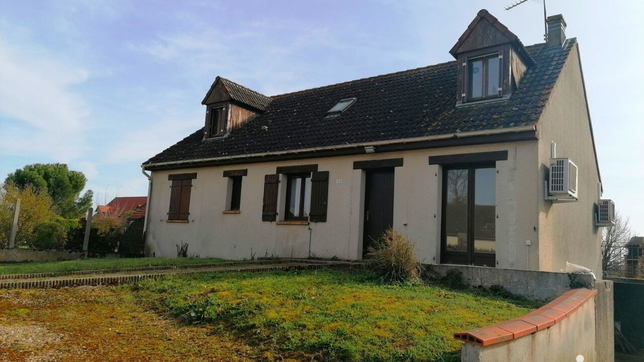 maison 6 pièces 120 m2 à vendre à Bucy-le-Roi (45410)
