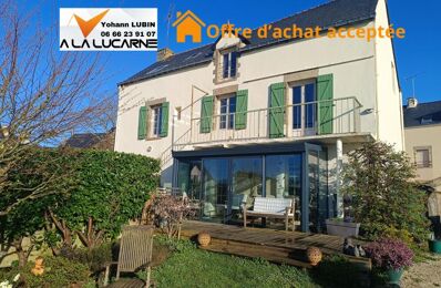 vente maison 262 500 € à proximité de Saint-Dolay (56130)