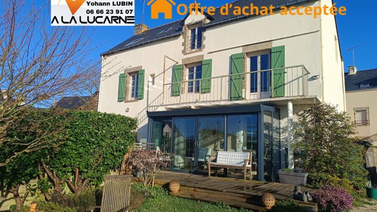 maison 6 pièces 136 m2 à vendre à Béganne (56350)