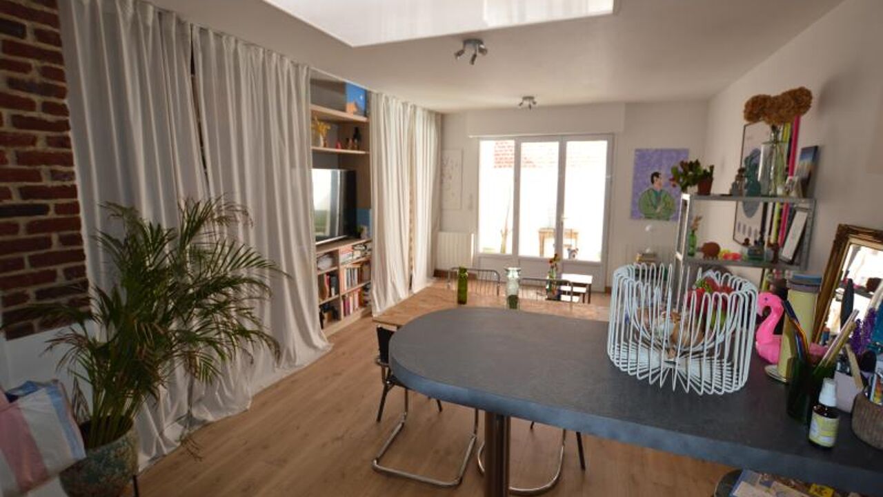 appartement 1 pièces 40 m2 à vendre à Lille (59000)
