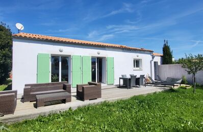 vente maison 640 000 € à proximité de Salles-sur-Mer (17220)