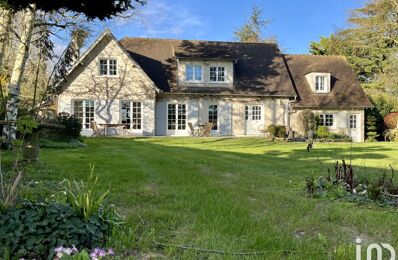 vente maison 630 000 € à proximité de Mondreville (78980)