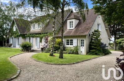 vente maison 599 000 € à proximité de Longnes (78980)