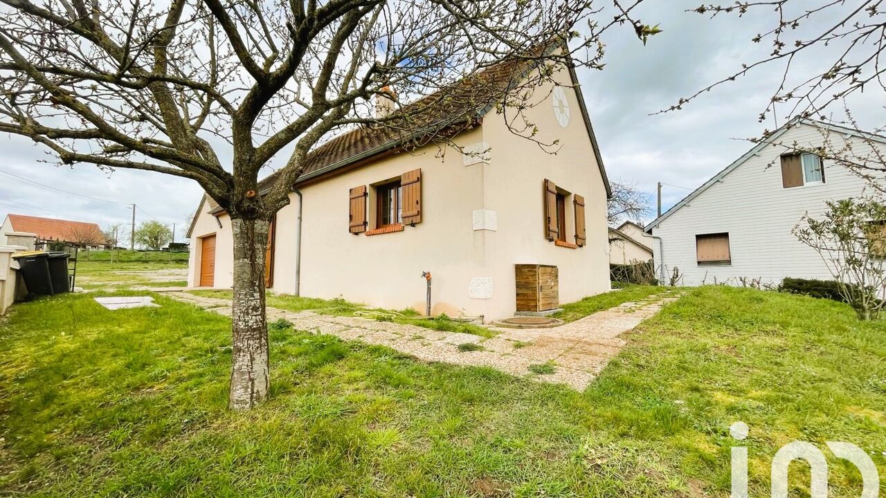 maison 4 pièces 84 m2 à vendre à Candé-sur-Beuvron (41120)