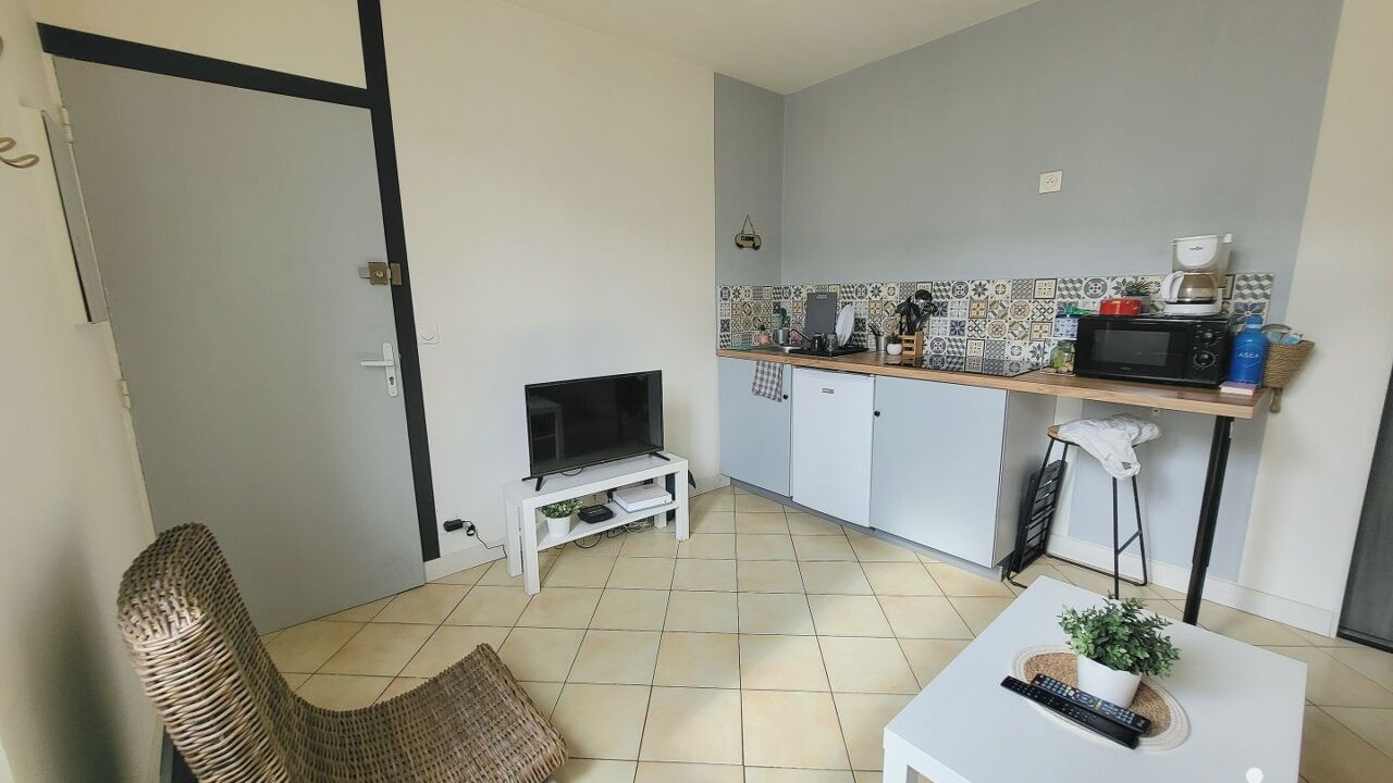 appartement 2 pièces 23 m2 à vendre à Longjumeau (91160)