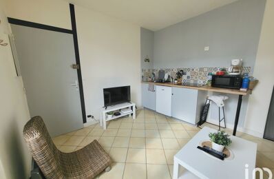 vente appartement 119 000 € à proximité de Saclay (91400)