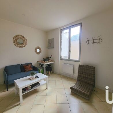 Appartement 2 pièces 23 m²