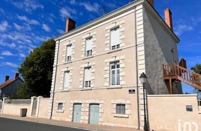 vente maison 365 000 € à proximité de Reboursin (36150)