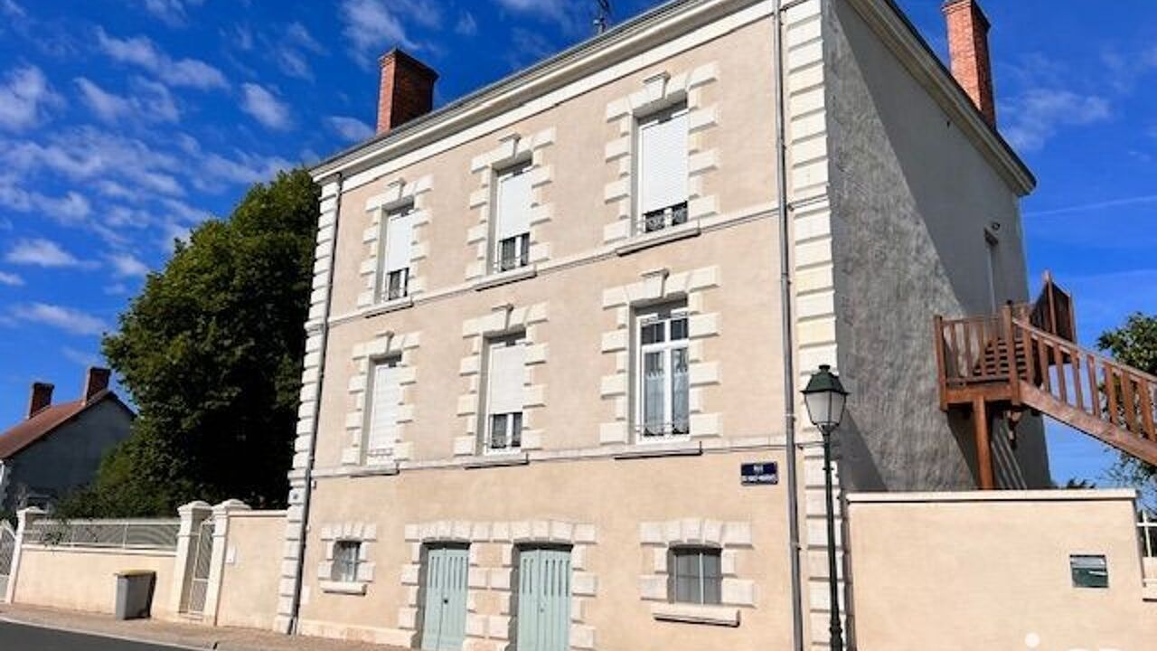 maison 9 pièces 280 m2 à vendre à Poulaines (36210)