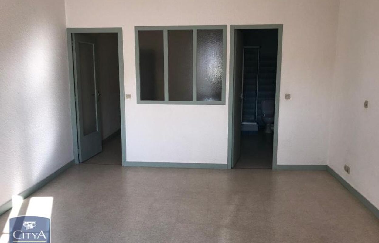 appartement 1 pièces 30 m2 à louer à Poitiers (86000)