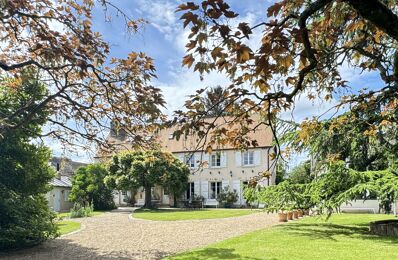 vente maison 1 690 000 € à proximité de Oinville-sur-Montcient (78250)
