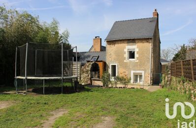 vente maison 179 000 € à proximité de Seiches-sur-le-Loir (49140)