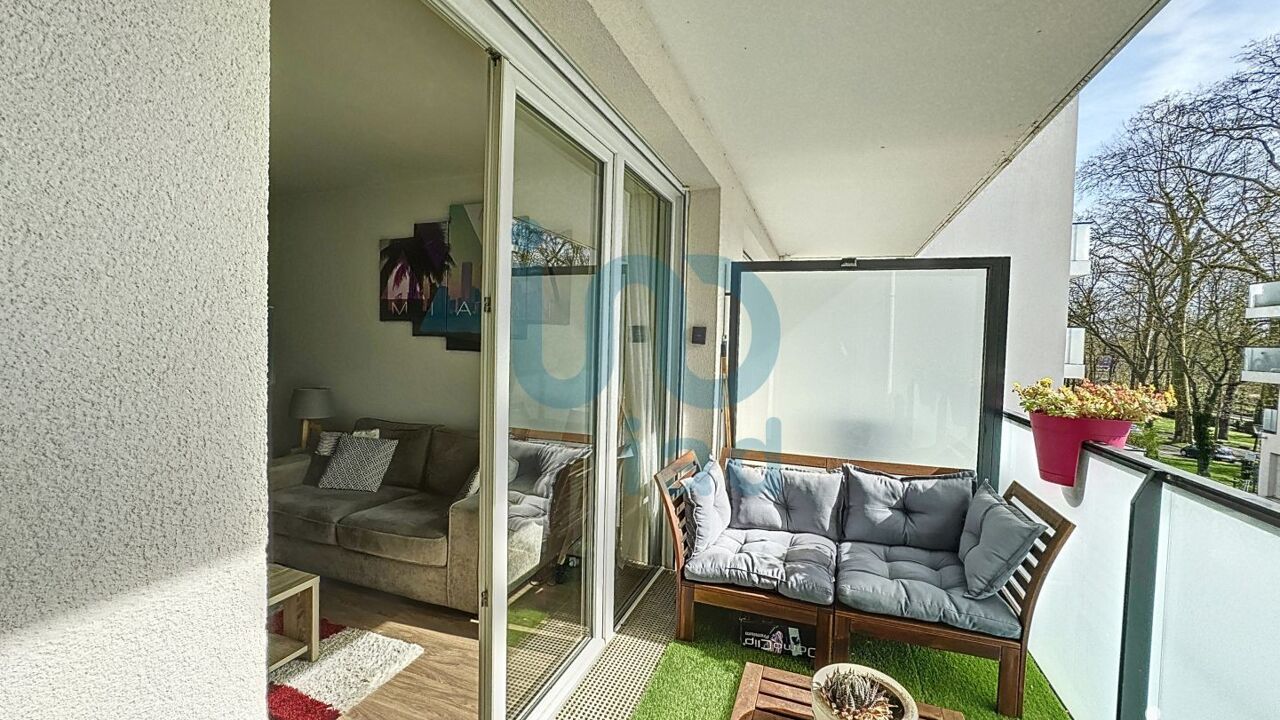 appartement 2 pièces 39 m2 à vendre à Thorigny-sur-Marne (77400)