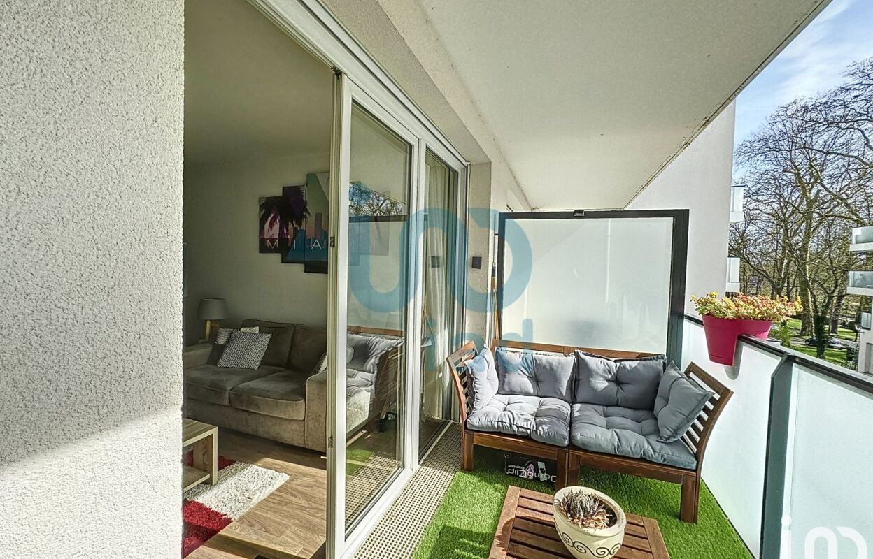 appartement 2 pièces 39 m2 à vendre à Thorigny-sur-Marne (77400)